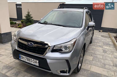 Позашляховик / Кросовер Subaru Forester 2017 в Одесі