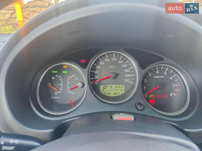 Внедорожник / Кроссовер Subaru Forester 2007 в Киеве