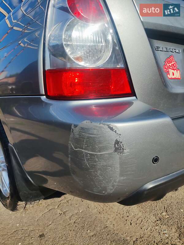Внедорожник / Кроссовер Subaru Forester 2007 в Киеве