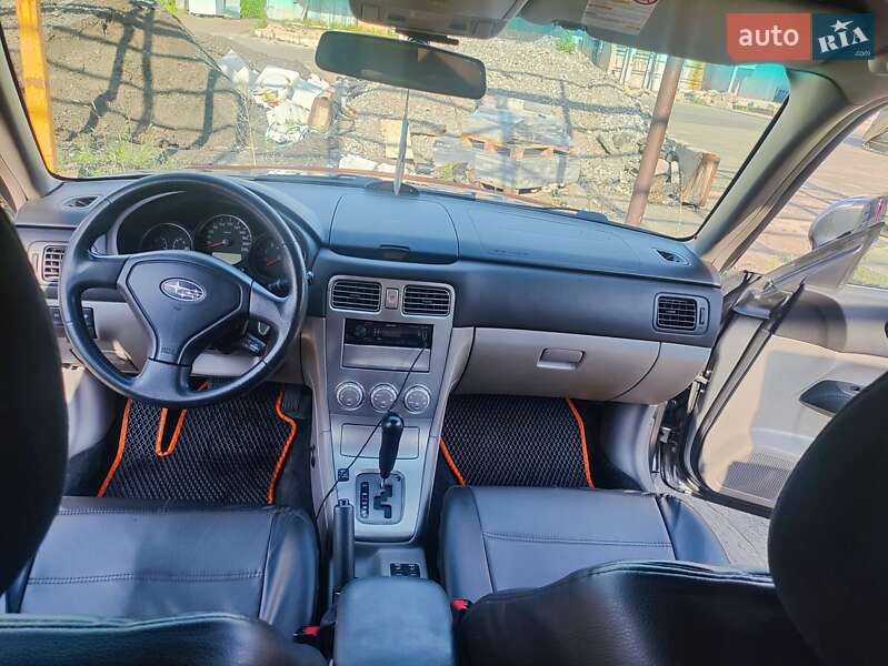Внедорожник / Кроссовер Subaru Forester 2007 в Киеве