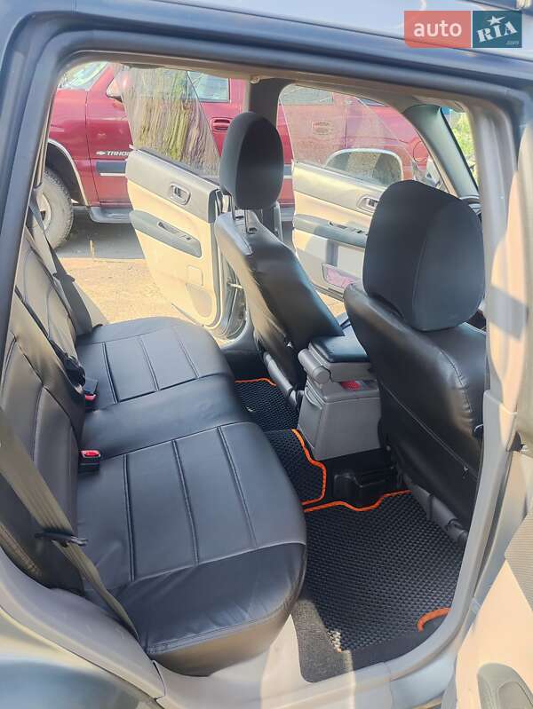 Внедорожник / Кроссовер Subaru Forester 2007 в Киеве