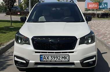 Внедорожник / Кроссовер Subaru Forester 2018 в 