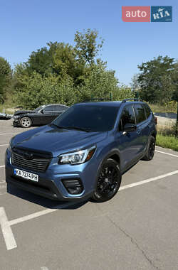 Позашляховик / Кросовер Subaru Forester 2020 в Києві