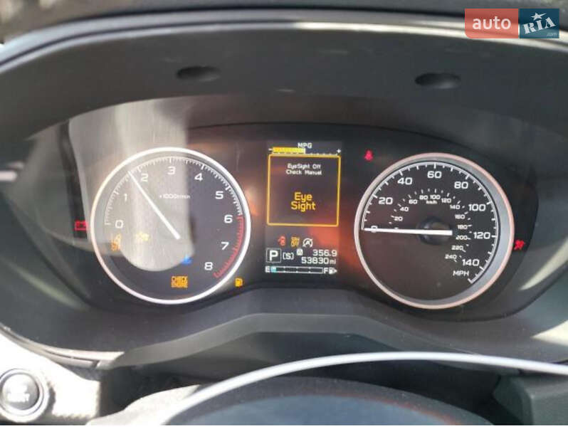 Внедорожник / Кроссовер Subaru Forester 2018 в Львове