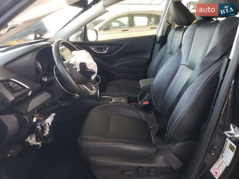 Внедорожник / Кроссовер Subaru Forester 2018 в Львове