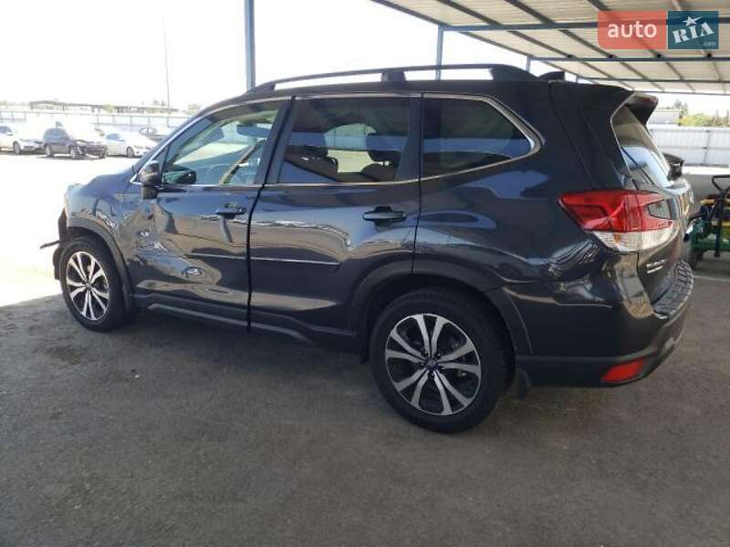 Внедорожник / Кроссовер Subaru Forester 2018 в Львове