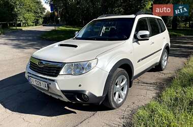 Позашляховик / Кросовер Subaru Forester 2008 в Рівному