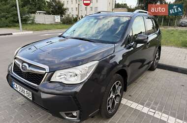 Внедорожник / Кроссовер Subaru Forester 2013 в Киеве