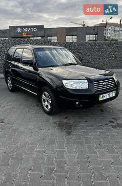 Внедорожник / Кроссовер Subaru Forester 2005 в Житомире