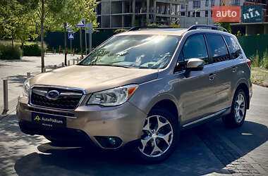 Внедорожник / Кроссовер Subaru Forester 2016 в Киеве