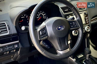 Внедорожник / Кроссовер Subaru Forester 2016 в 