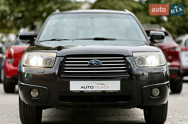Внедорожник / Кроссовер Subaru Forester 2007 в 