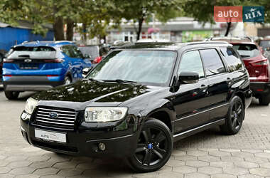 Внедорожник / Кроссовер Subaru Forester 2007 в 
