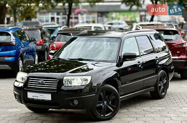 Внедорожник / Кроссовер Subaru Forester 2007 в 