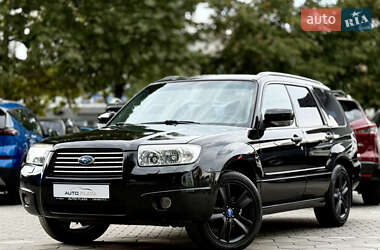 Позашляховик / Кросовер Subaru Forester 2007 в Одесі