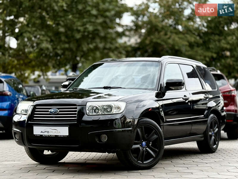 Subaru Forester 2007