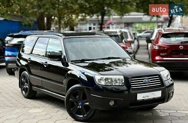 Внедорожник / Кроссовер Subaru Forester 2007 в 