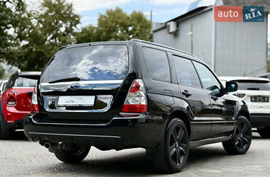 Внедорожник / Кроссовер Subaru Forester 2007 в 