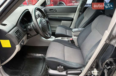 Внедорожник / Кроссовер Subaru Forester 2007 в 