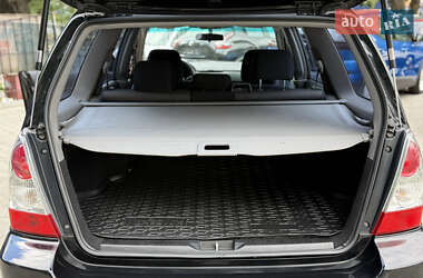 Внедорожник / Кроссовер Subaru Forester 2007 в 