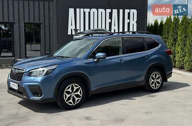 Внедорожник / Кроссовер Subaru Forester 2018 в Каменец-Подольском