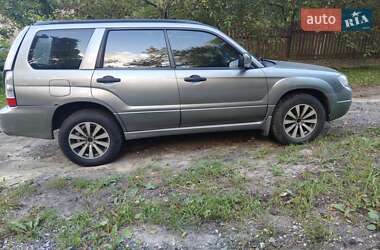 Внедорожник / Кроссовер Subaru Forester 2007 в Остроге