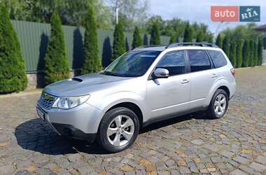 Внедорожник / Кроссовер Subaru Forester 2011 в Мукачево