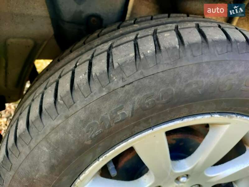 Позашляховик / Кросовер Subaru Forester 2006 в Івано-Франківську