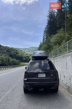 Внедорожник / Кроссовер Subaru Forester 2008 в 