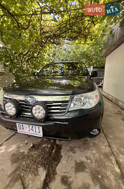 Внедорожник / Кроссовер Subaru Forester 2008 в Шостке