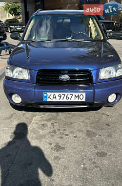 Внедорожник / Кроссовер Subaru Forester 2003 в Киеве