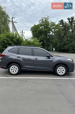 Внедорожник / Кроссовер Subaru Forester 2020 в 