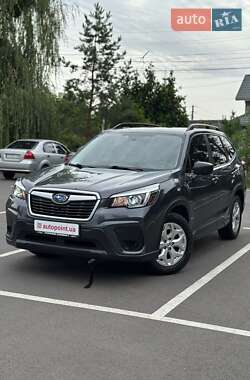 Внедорожник / Кроссовер Subaru Forester 2020 в 