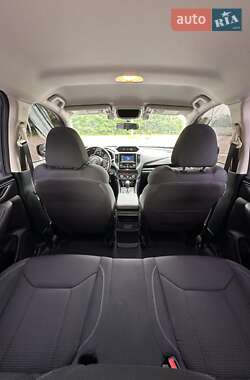 Внедорожник / Кроссовер Subaru Forester 2020 в 