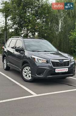 Внедорожник / Кроссовер Subaru Forester 2020 в 