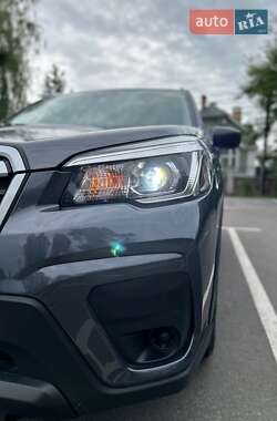 Внедорожник / Кроссовер Subaru Forester 2020 в 