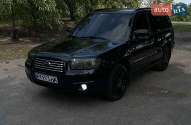 Внедорожник / Кроссовер Subaru Forester 2007 в 