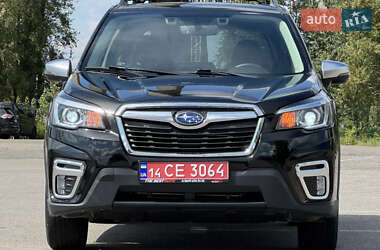Внедорожник / Кроссовер Subaru Forester 2019 в 
