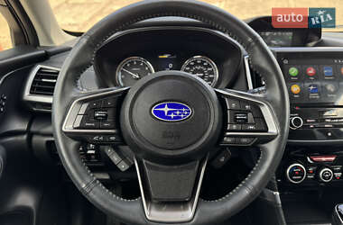 Внедорожник / Кроссовер Subaru Forester 2019 в 