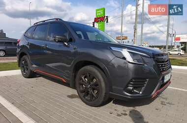 Позашляховик / Кросовер Subaru Forester 2024 в Києві