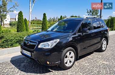 Внедорожник / Кроссовер Subaru Forester 2013 в 