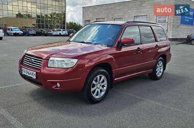 Позашляховик / Кросовер Subaru Forester 2006 в Києві