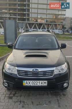 Внедорожник / Кроссовер Subaru Forester 2010 в Кропивницком