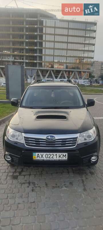 Subaru Forester 2010 Subaru Forester 2010