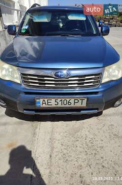 Внедорожник / Кроссовер Subaru Forester 2009 в Днепре