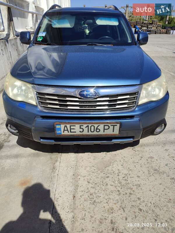 Subaru Forester 2009