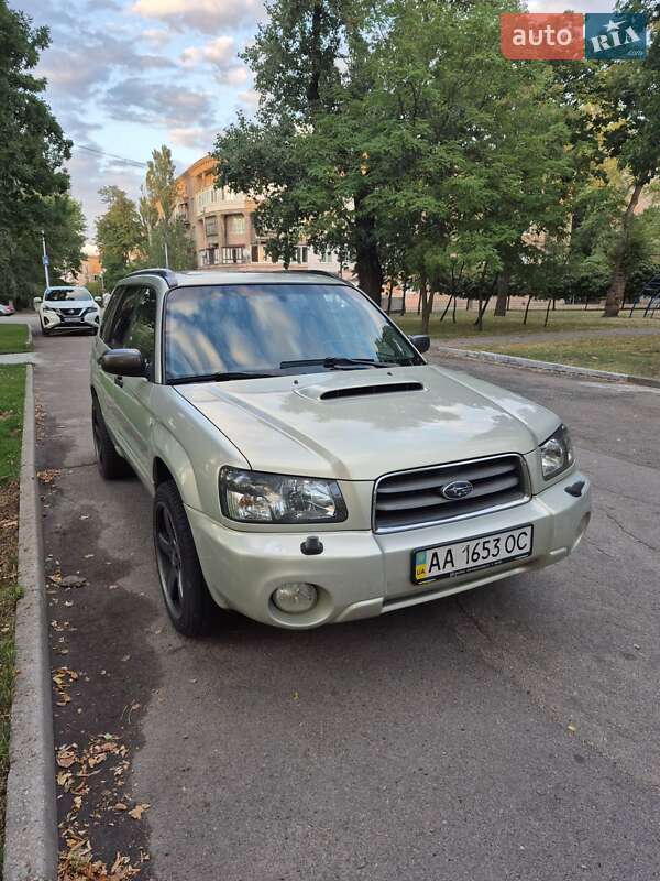 Внедорожник / Кроссовер Subaru Forester 2005 в Запорожье