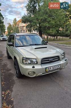 Внедорожник / Кроссовер Subaru Forester 2005 в 