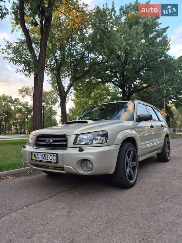 Внедорожник / Кроссовер Subaru Forester 2005 в Запорожье