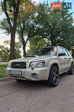 Внедорожник / Кроссовер Subaru Forester 2005 в 